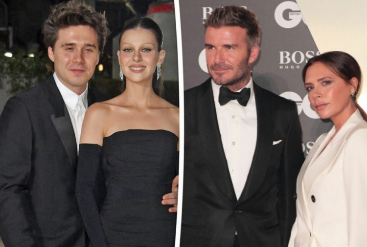 Yabo Sports-决裂!小贝长子布鲁克林控诉:遭父母无休止攻击 他们只重利益