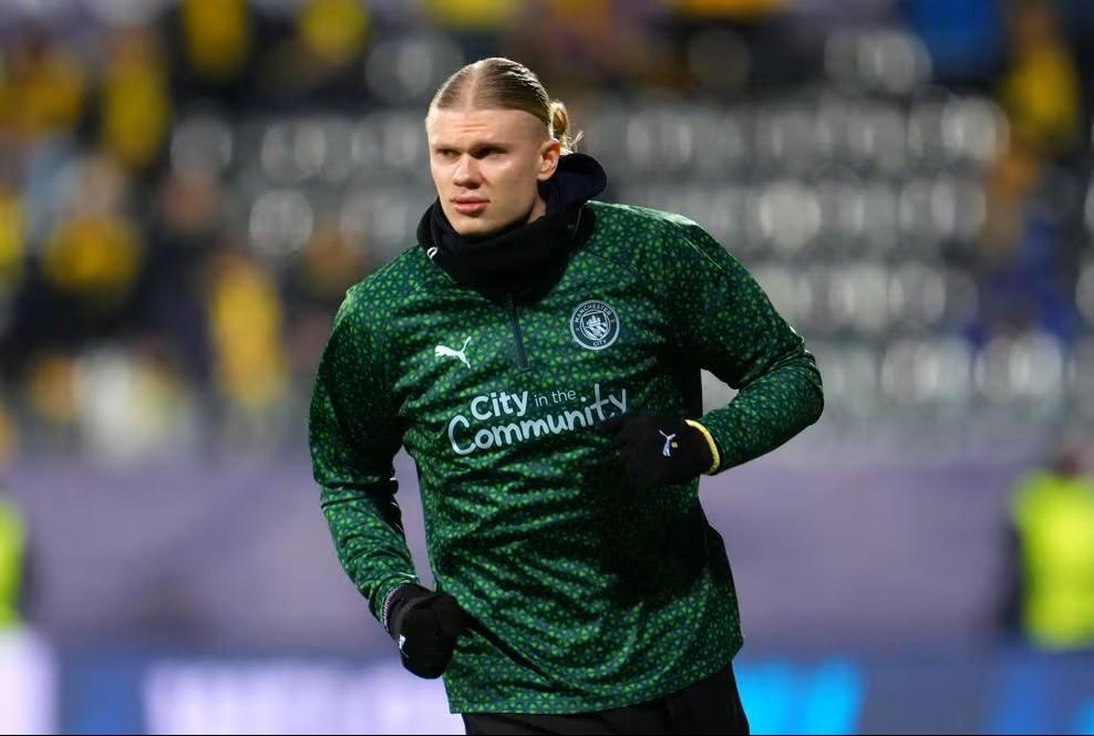 官方网站-哈兰德:博德闪耀的主场不容易攻克,很多球队去那里陷入困境