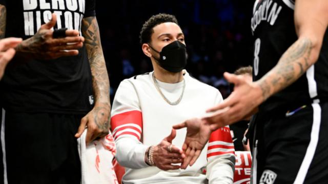 网页版入口-西蒙斯注定无缘战旧主 三月能否复出也成未知数