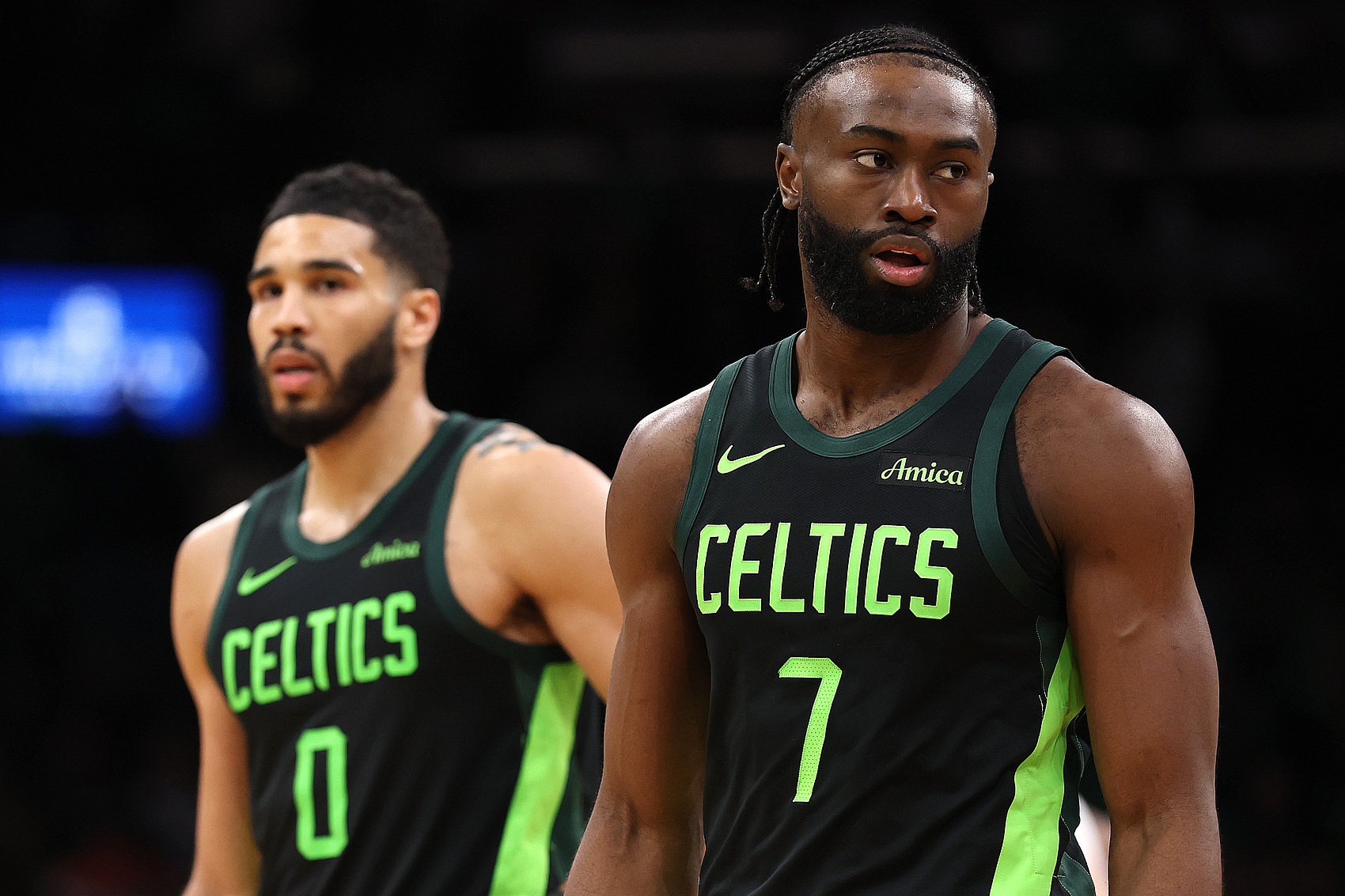 埃迪-豪斯:如果下赛季绿军成附加赛球队 他们会拆散双探花吗