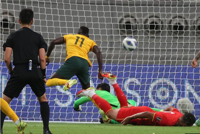 网页版入口-傅亚雨：能守得住，国足就还有希望