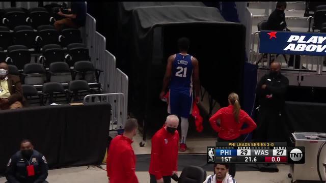 APP下载-恩比德伤退令76人横扫失败 奇才祭出砍西蒙斯奇招