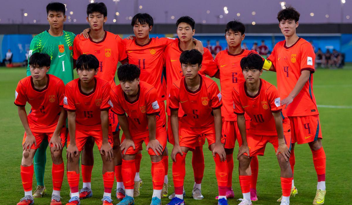 Yabo Sports-随着日本2-1，卡塔尔2-0印尼，U17亚洲杯真乱了：中国队0分还活着